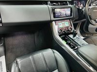 Used Land Rover Range Rover Sport Autobiography Dynamic 404 HP (297 kW) 2020 Black SUV