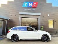 Used BMW 320 M Sport 2017 White Estate