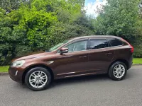 Used Volvo XC60 SE 2013 Bronz SUV