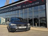 Used Audi A3 Black Edition 2018 Grey Sedan