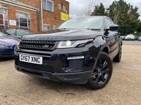 used Land Rover Range Rover evoque 2.0 TD4 SE Tech 5dr Auto