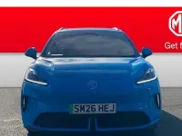 New MG MG4 EV 117 kW (160 HP) 2026 Hatchback