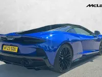 Used McLaren GT 620 HP (456 kW) 2023 Blue Coupe