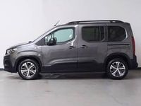 Used Peugeot Rifter GT-line 109 HP (80 kW) 2019 Grey MPV