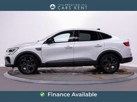 Used Renault Arkana R.S. 2023 White SUV