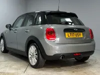 Used Mini Cooper Hatch 134 HP (98 kW) 2017 Grey Hatchback