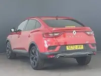 Begagnad Renault Arkana R.S. 142 HK (104 kW) 2023 Röd SUV