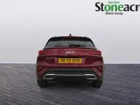 Used Kia XCeed 113 HP (83 kW) 2025 Red SUV