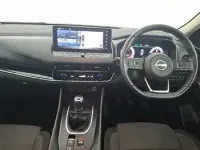 Used Nissan Qashqai N-Connecta 140 HP (102 kW) 2023 Grey SUV