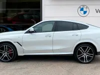 Used BMW X6 M Sport 286 HP (210 kW) 2022 White SUV