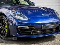 Usado Porsche Panamera 2019 Azul Citadino