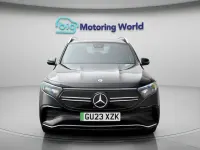 Used Mercedes EQB300 AMG line 167 kW (228 HP) 2023 Black SUV