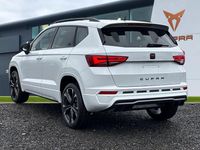 New Cupra Ateca 150 HP (110 kW) 2025 White SUV