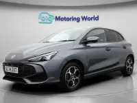 Used MG MG3 Trophy 194 HP (142 kW) 2026 Hatchback