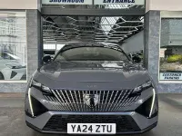 Used Peugeot 408 GTi 131 HP (96 kW) 2024 Grey SUV