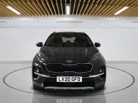 Used Kia Sportage Platinum Edition 177 HP (130 kW) 2020 Grey SUV