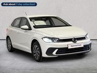 Used VW Polo Life 80 HP (58 kW) 2023 Other Hatchback
