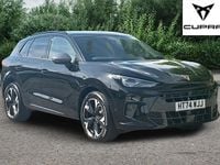 Used Cupra Terramar 150 HP (110 kW) 2025 Black SUV