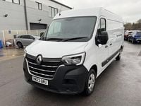 Used Renault Master 135 HP (99 kW) 2023 White  MPV