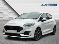 Used Ford Fiesta ST-Line 2024 White Hatchback