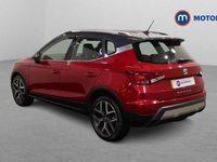 Used Seat Arona XCELLENCE Lux 116 HP (85 kW) 2019 Red SUV
