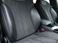 Used Audi A5 S-Line 2021 Black Coupe