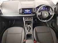 Used Skoda Karoq SE Drive 110 HP (80 kW) 2023 Grey SUV