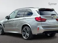 Used BMW X5 M Shadowline 575 HP (422 kW) 2018 Grey SUV