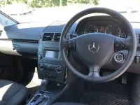 Begagnad Mercedes A160 Classic 2010 Silver Halvkombi