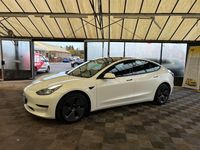 Used Tesla Model 3 Long Range AWD 366 kW (498 HP) 2020 White Sedan