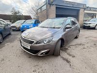 Used Peugeot 308 145 HP (106 kW) 2026 Brown Estate