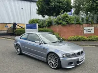 Used BMW M3 2004 Grey Coupe