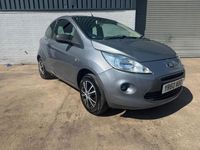 Używany Ford Ka Studio 69 KM (50 kW) 2010 Srebrny Hatchback