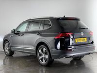 Used VW Tiguan Allspace Match 2019 Black SUV