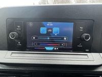 Used VW Caddy Maxi 102 HP (75 kW) 2021 White MPV