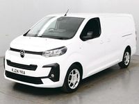 Używany Citroën Dispatch 120 KM (88 kW) 2024 Biały Minivan