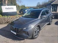 Used Hyundai Tucson Ultimate 261 HP (191 kW) 2023 Grey SUV