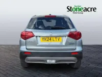 Second-hand Suzuki Vitara SZ5 116 CP (85 kW) 2024 Gri SUV