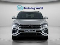 Used VW T-Roc R-line 150 HP (110 kW) 2024 Grey SUV