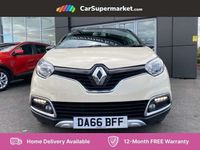 used Renault Captur 1.5 dCi 90 Signature Nav 5dr