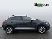 Used VW T-Roc Design 150 HP (110 kW) 2021 SUV