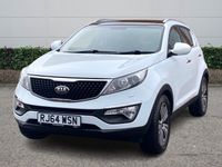 used Kia Sportage 1.7 CRDi ISG 3 5dr