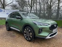 Used Ford Kuga Active 243 HP (178 kW) 2024 Green SUV