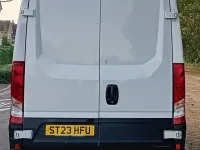 Used Iveco Daily 2023 White Van