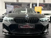 Used BMW 330e M Sport 288 HP (211 kW) 2022 Black Sedan