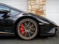 Used Lamborghini Huracán 2018 Black Coupe