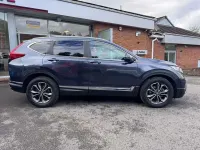 Used Honda CR-V SR 2022 Blue SUV