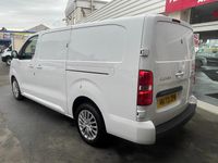 Used Peugeot Expert Premium 2023 White Van