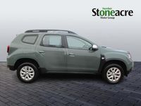 Used Dacia Duster Expression 2024 Green SUV