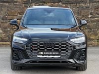 Used Audi SQ5 341 HP (250 kW) 2021 Black SUV